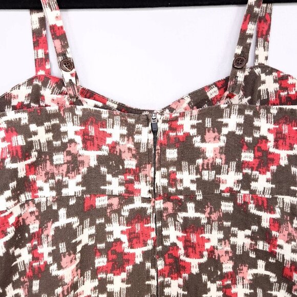 Patagonia Womens Tank Top Size 4 Sleeveless Lightweight Hemp Organic Cotton - Picture 6 of 9